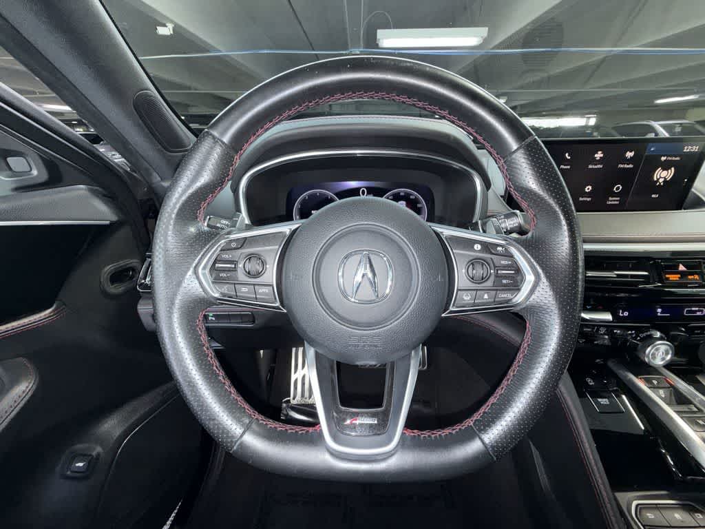 2023 Acura MDX w/A-Spec Package