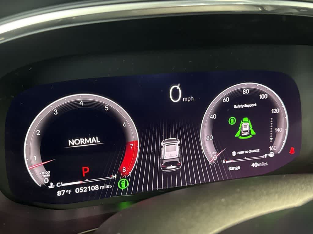 2023 Acura MDX w/A-Spec Package