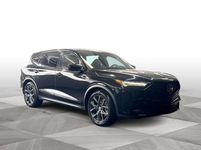 2023 Acura MDX w/A-Spec Package