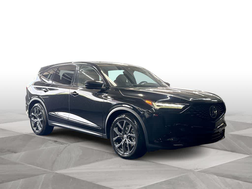 2023 Acura MDX w/A-Spec Package