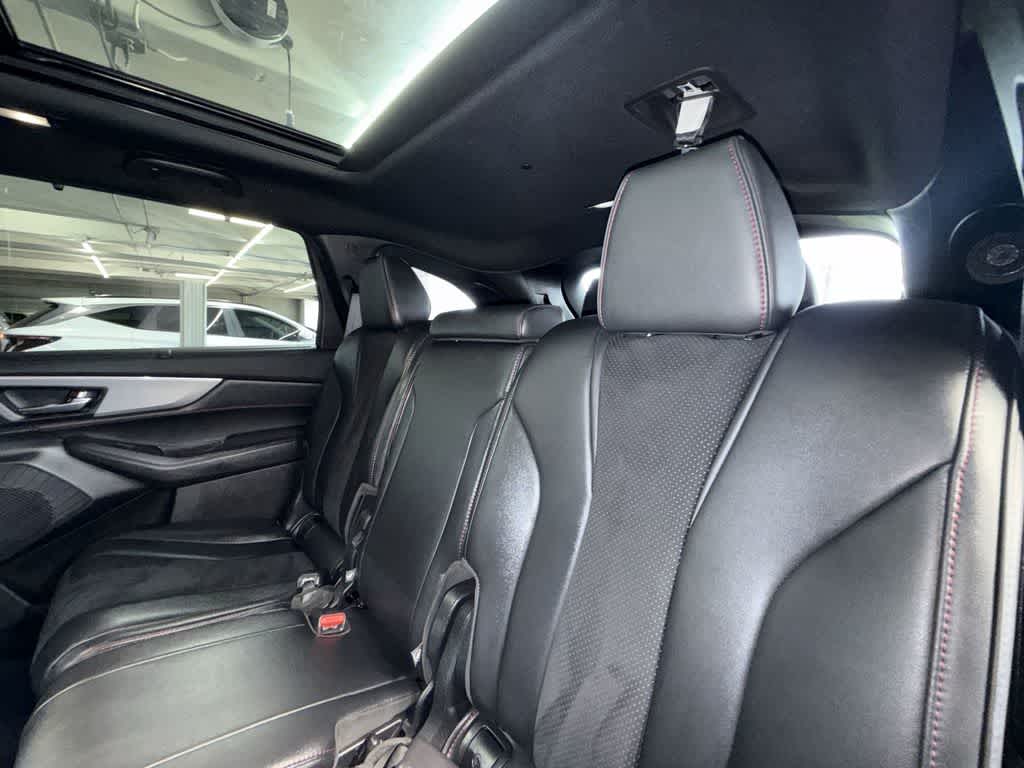 2023 Acura MDX w/A-Spec Package