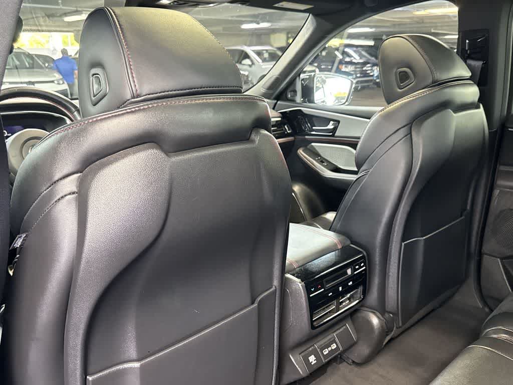 2023 Acura MDX w/A-Spec Package