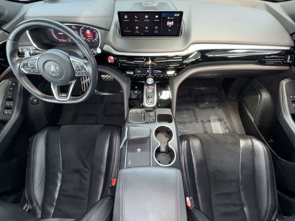 2023 Acura MDX w/A-Spec Package