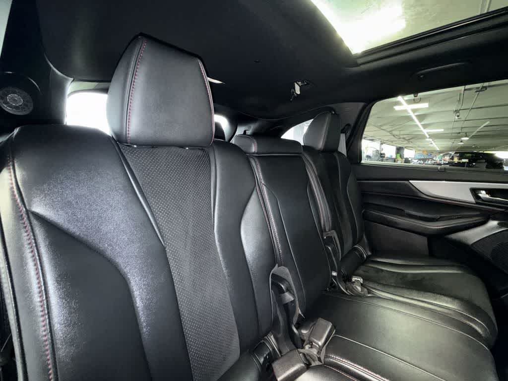 2023 Acura MDX w/A-Spec Package