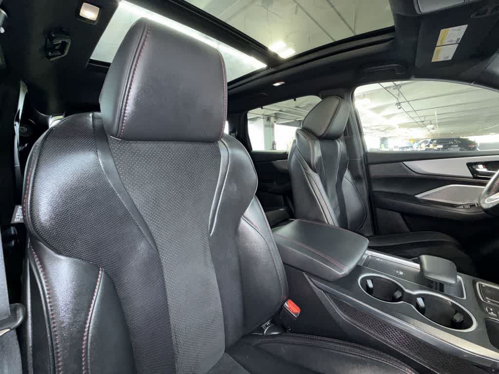 2023 Acura MDX w/A-Spec Package