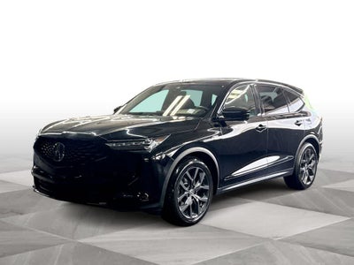 2023 Acura MDX w/A-Spec Package