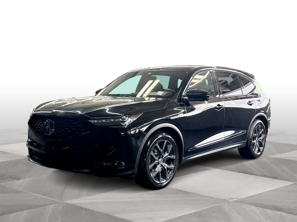 2023 Acura MDX w/A-Spec Package