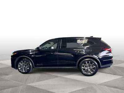 2023 Acura MDX w/A-Spec Package