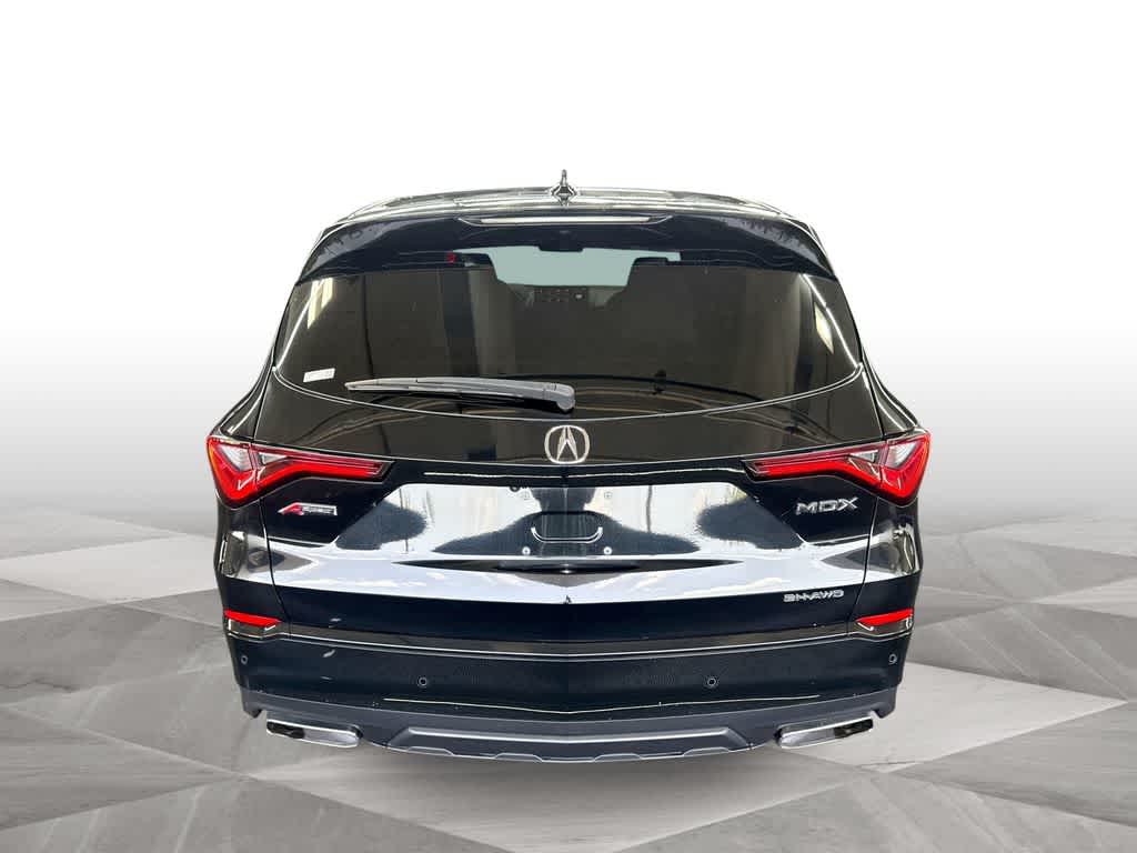 2023 Acura MDX w/A-Spec Package