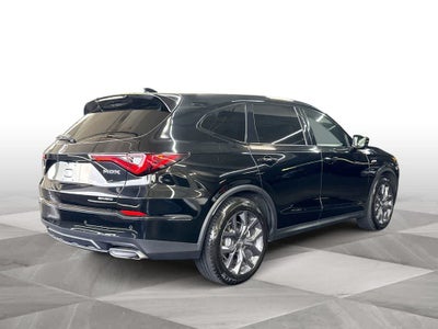 2023 Acura MDX w/A-Spec Package