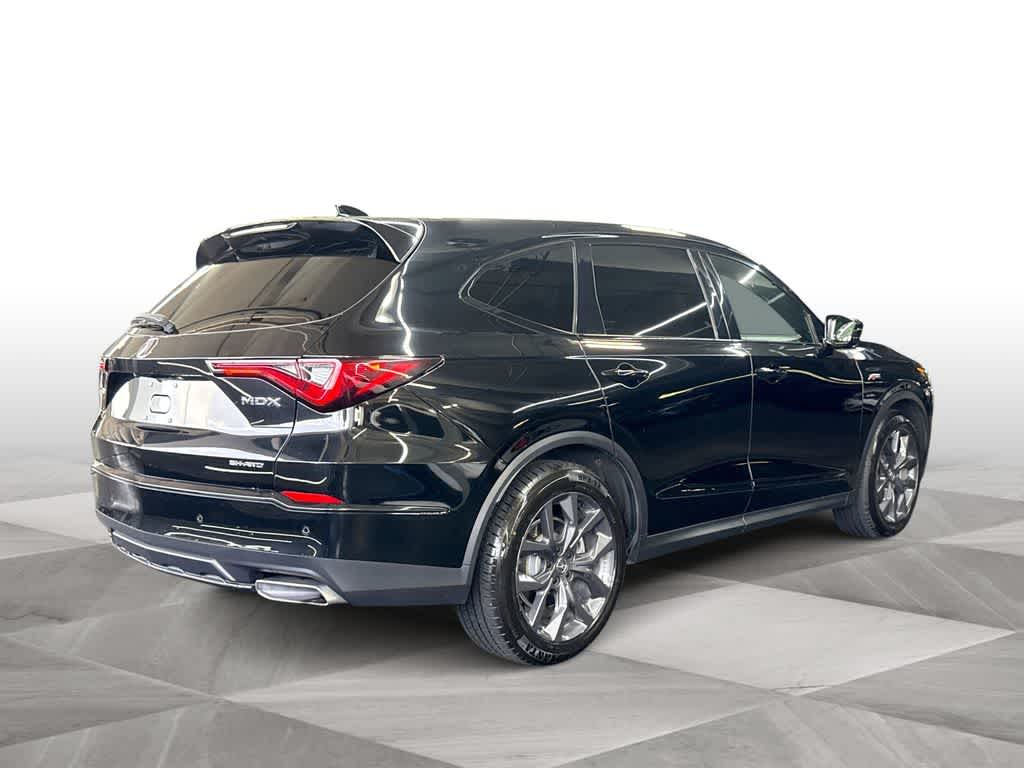 2023 Acura MDX w/A-Spec Package