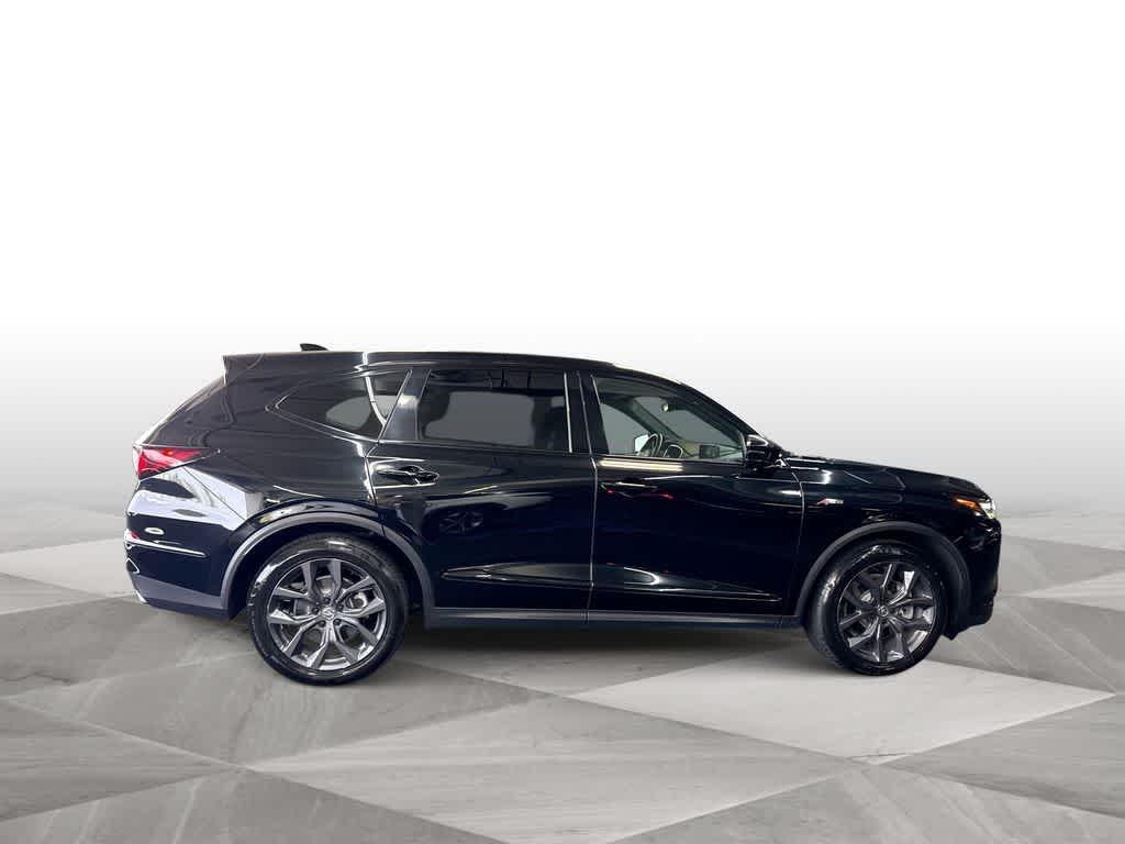 2023 Acura MDX w/A-Spec Package