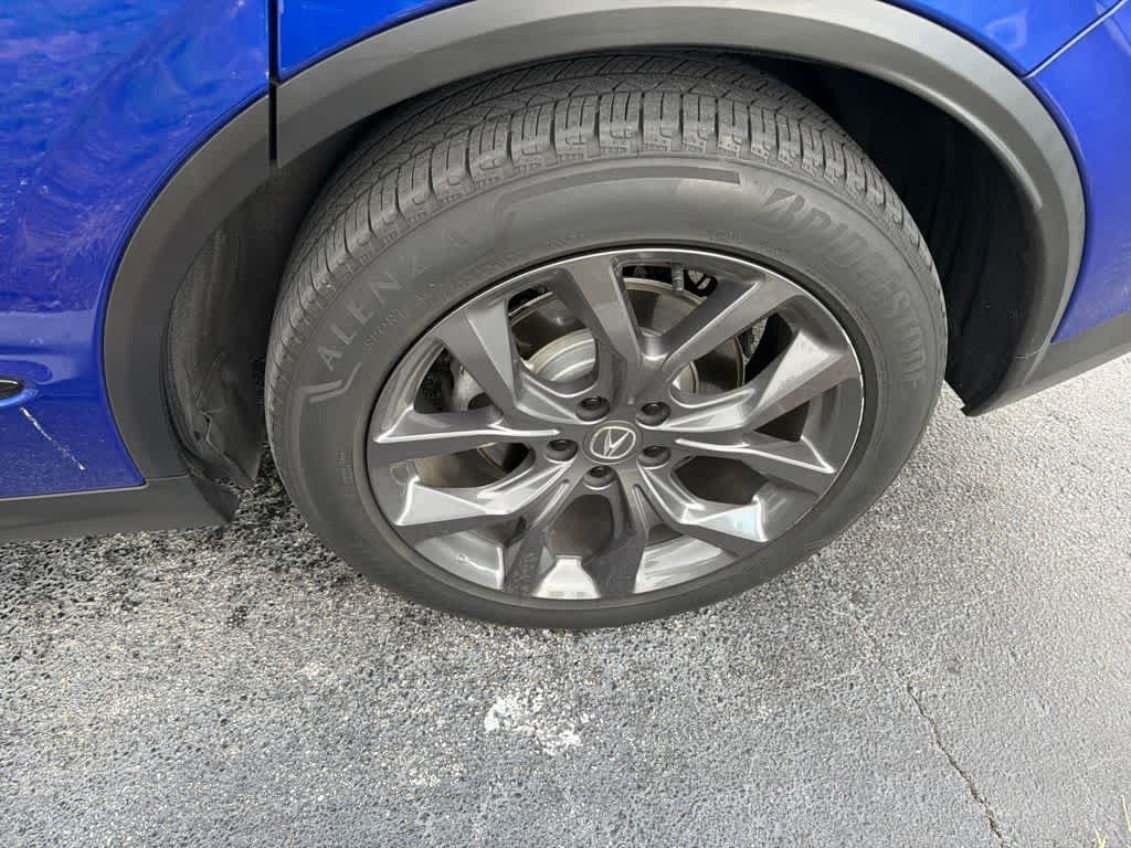 2024 Acura MDX w/A-Spec Package