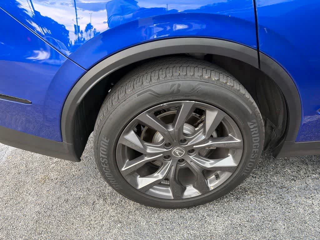 2024 Acura MDX w/A-Spec Package