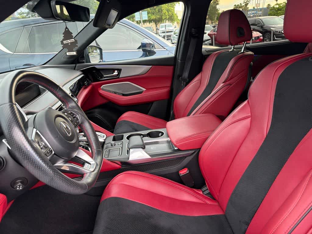 2024 Acura MDX w/A-Spec Package
