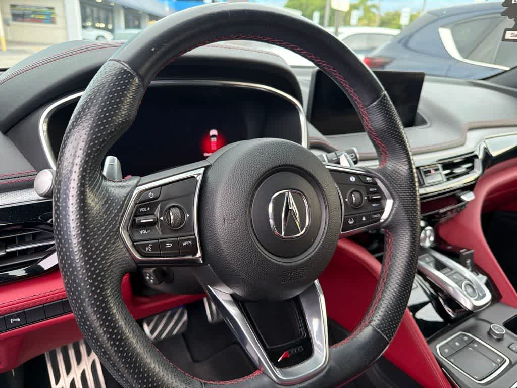 2024 Acura MDX w/A-Spec Package