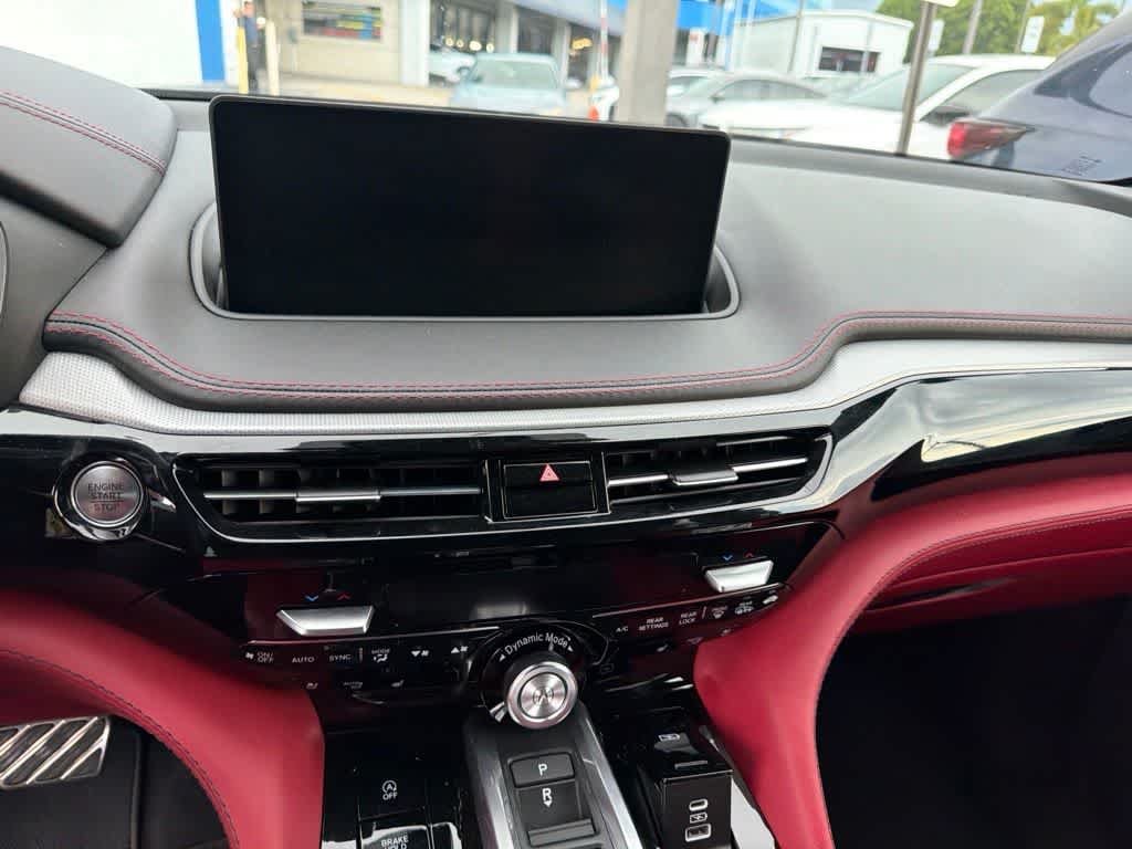 2024 Acura MDX w/A-Spec Package