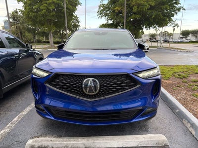 2024 Acura MDX w/A-Spec Package