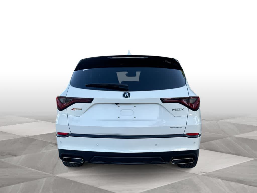 2025 Acura MDX w/A-Spec Package