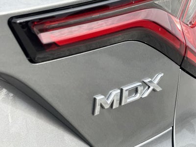 2026 Acura MDX w/A-Spec Package