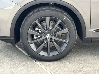 2026 Acura MDX w/A-Spec Package