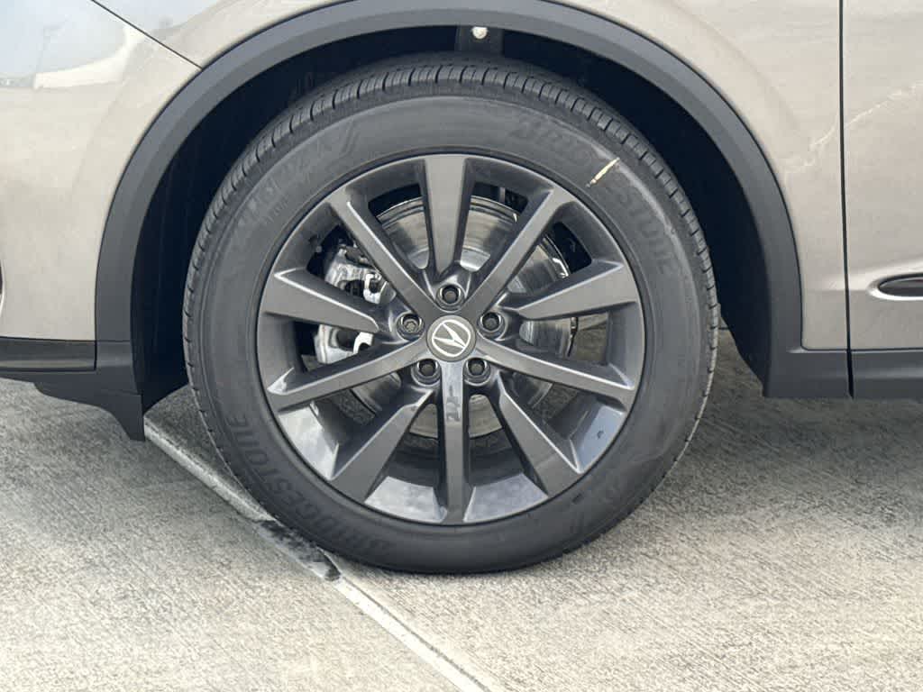 2026 Acura MDX w/A-Spec Package
