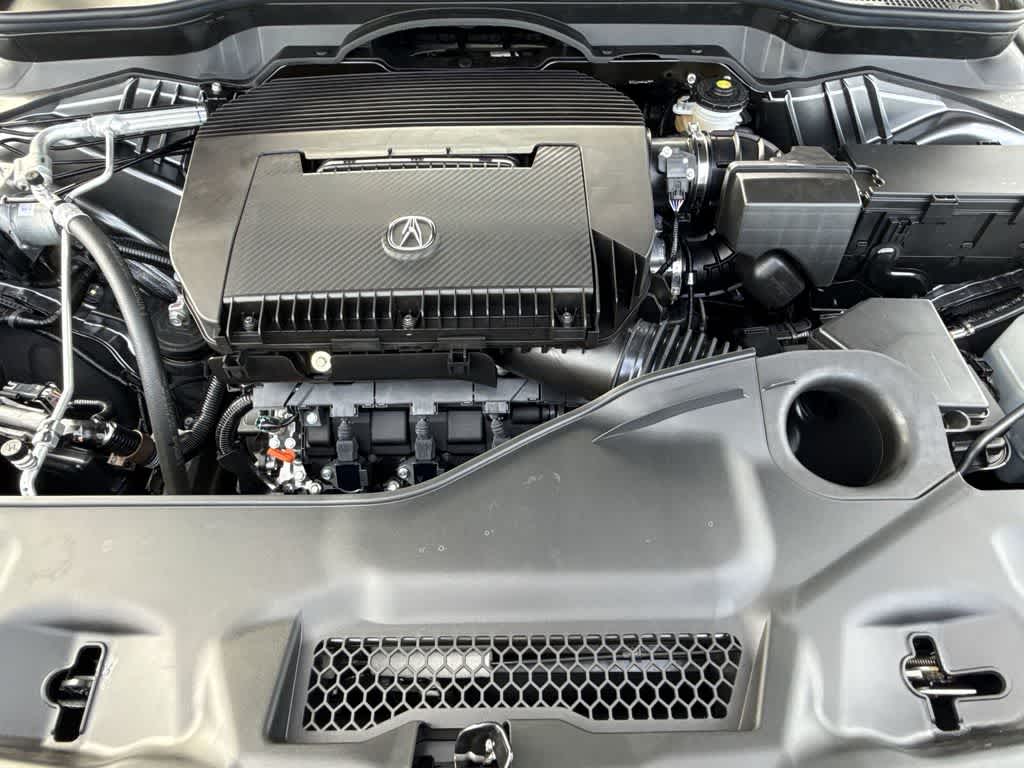 2026 Acura MDX w/A-Spec Package