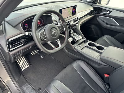 2026 Acura MDX w/A-Spec Package