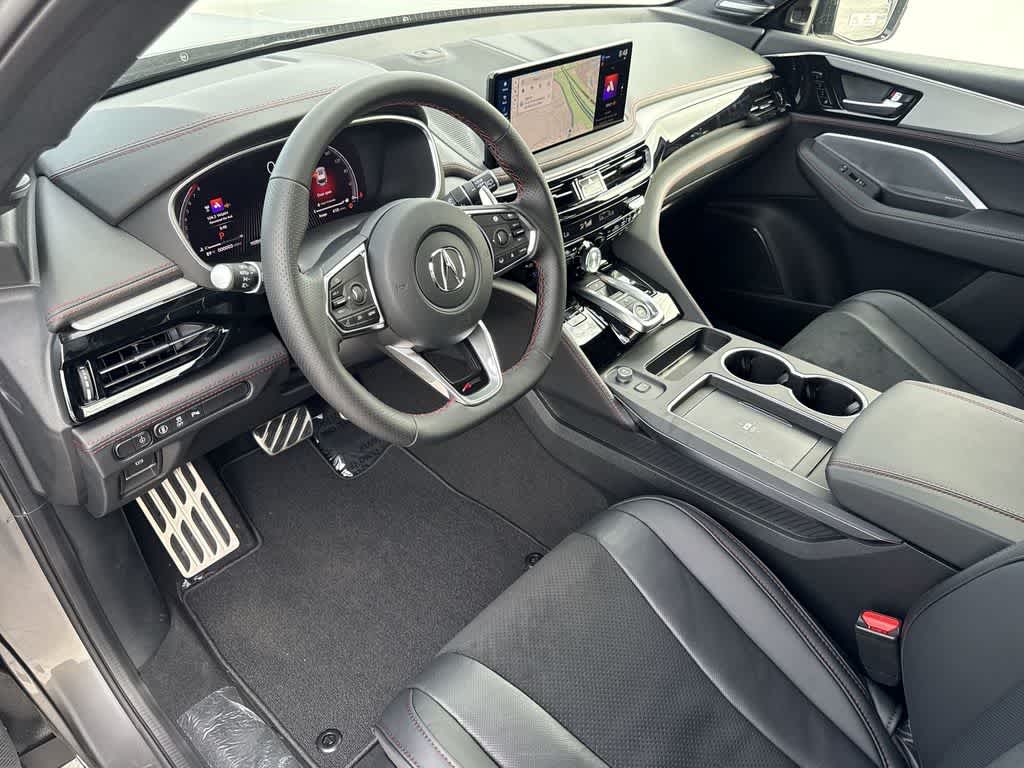 2026 Acura MDX w/A-Spec Package