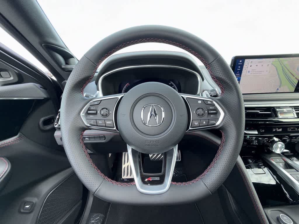 2026 Acura MDX w/A-Spec Package