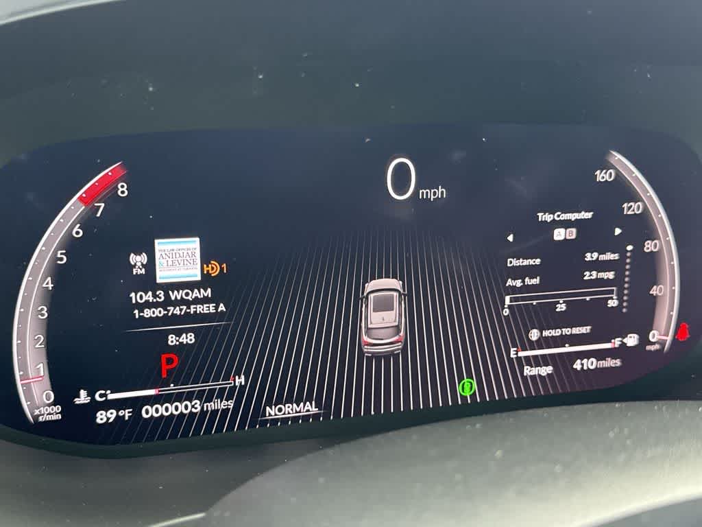 2026 Acura MDX w/A-Spec Package