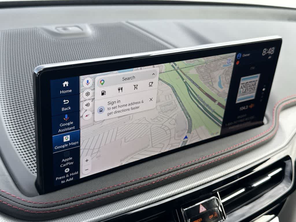 2026 Acura MDX w/A-Spec Package