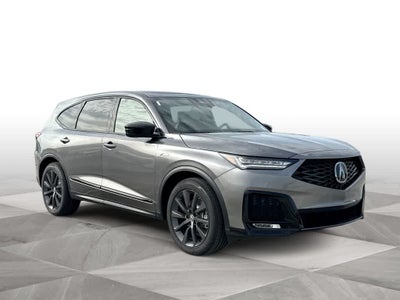 2026 Acura MDX w/A-Spec Package