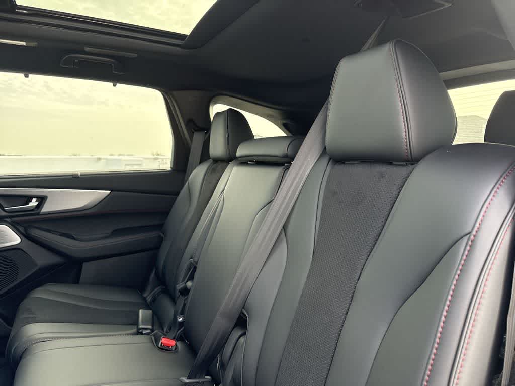 2026 Acura MDX w/A-Spec Package