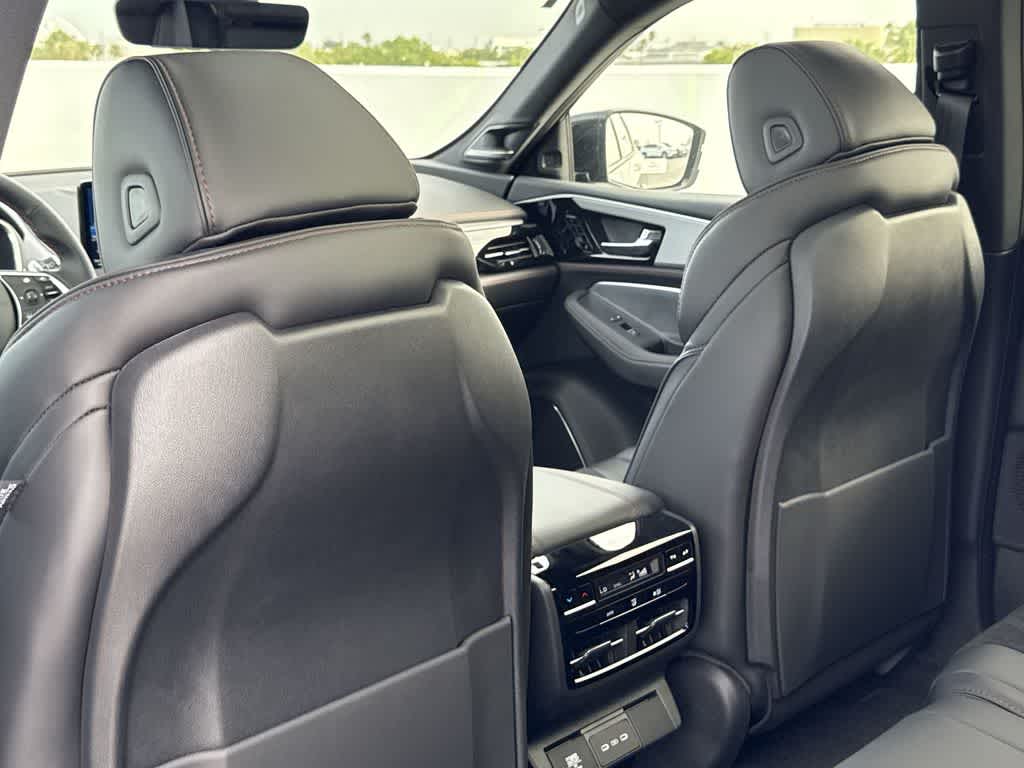 2026 Acura MDX w/A-Spec Package