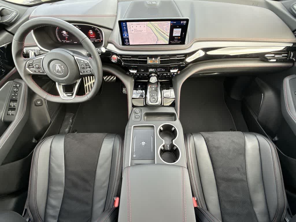 2026 Acura MDX w/A-Spec Package