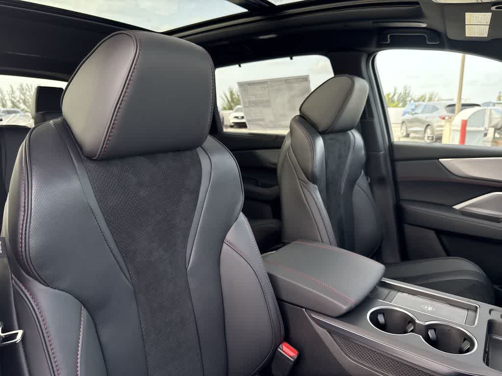 2026 Acura MDX w/A-Spec Package