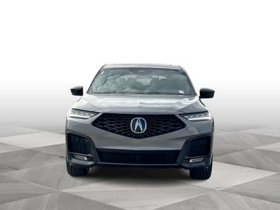 2026 Acura MDX w/A-Spec Package