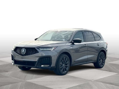 2026 Acura MDX w/A-Spec Package