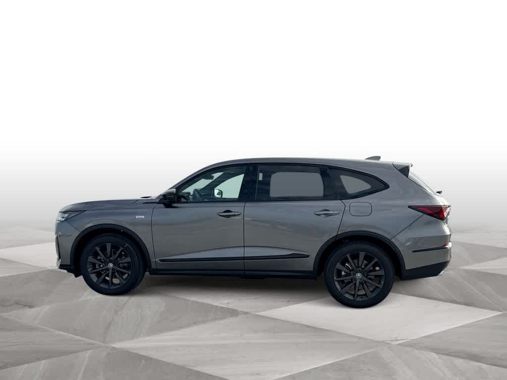 2026 Acura MDX w/A-Spec Package
