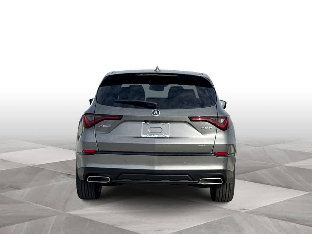 2026 Acura MDX w/A-Spec Package