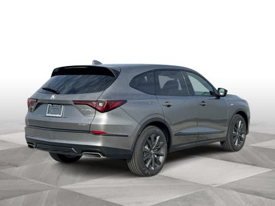 2026 Acura MDX w/A-Spec Package