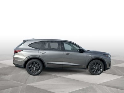 2026 Acura MDX w/A-Spec Package