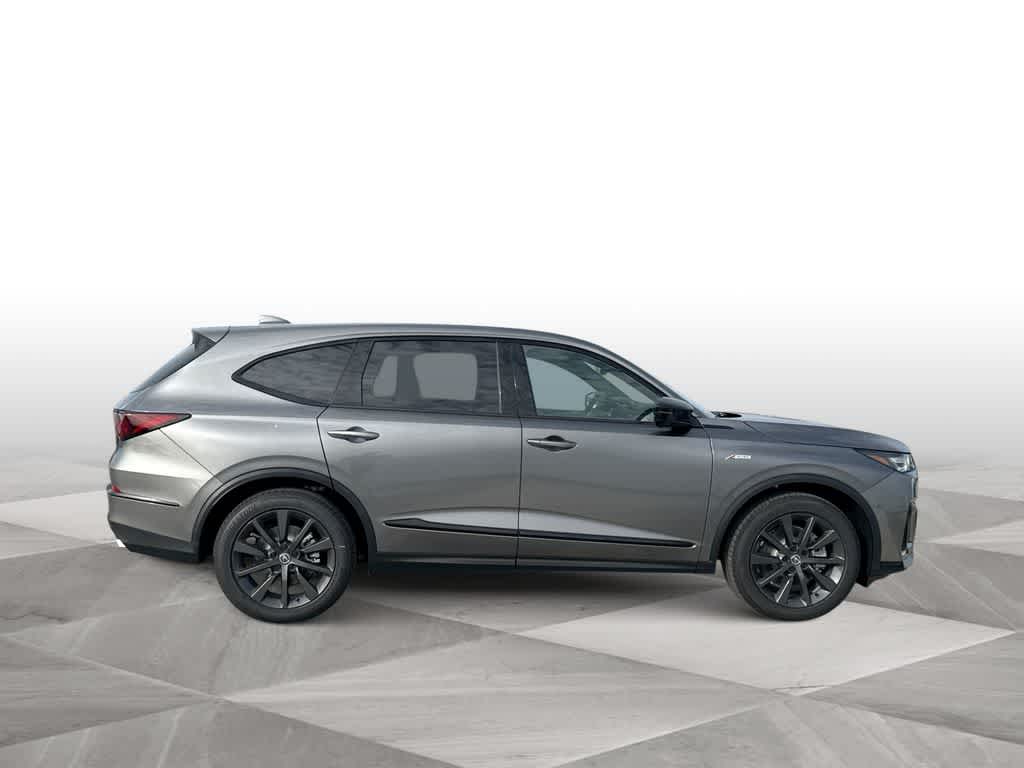 2026 Acura MDX w/A-Spec Package