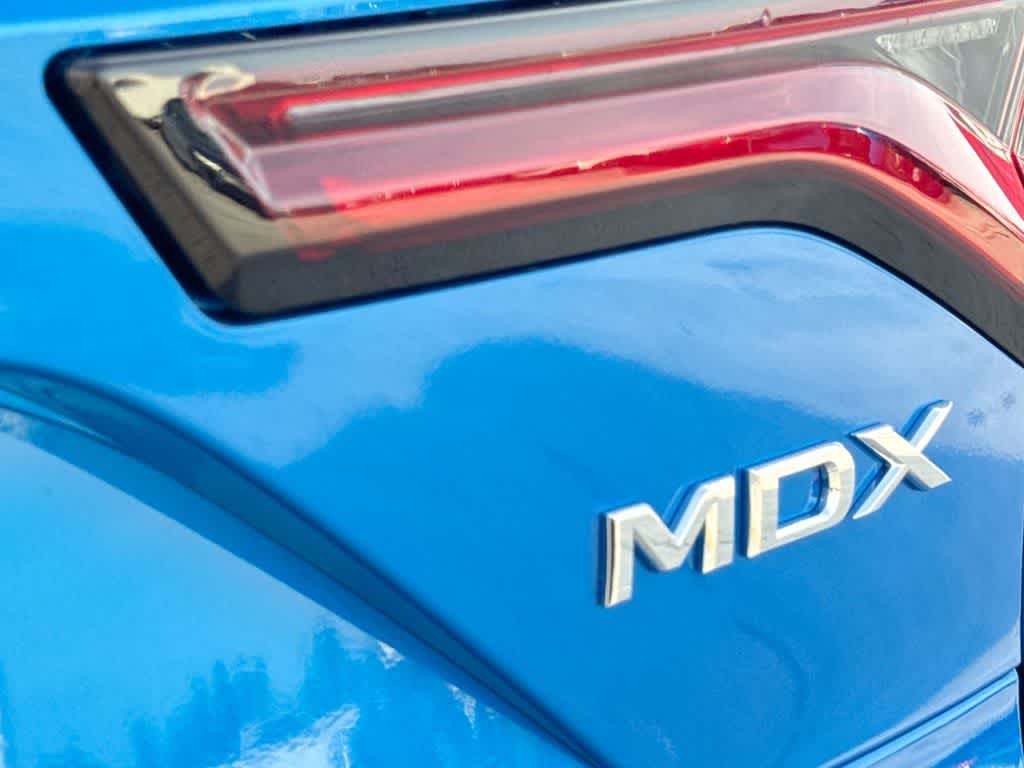 2026 Acura MDX w/A-Spec Package