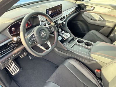 2026 Acura MDX w/A-Spec Package
