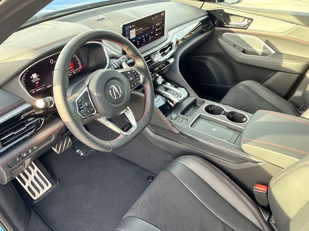 2026 Acura MDX w/A-Spec Package