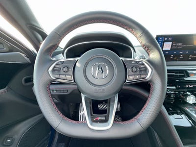 2026 Acura MDX w/A-Spec Package