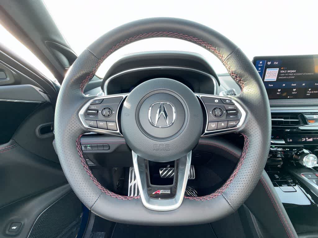 2026 Acura MDX w/A-Spec Package