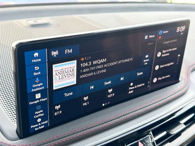 2026 Acura MDX w/A-Spec Package